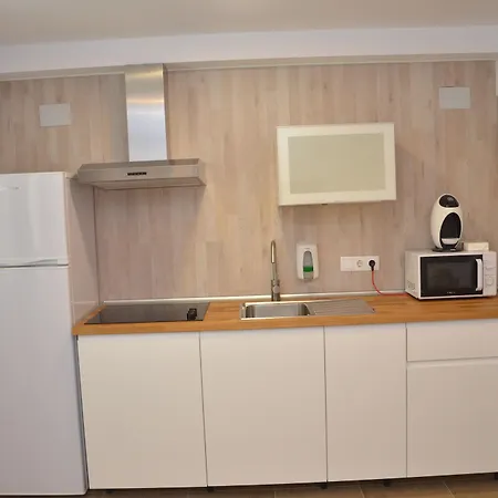 Bet - Abastos Appart hôtel 4*