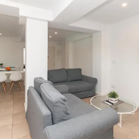 Aparthotel Bet - Abastos Valenza