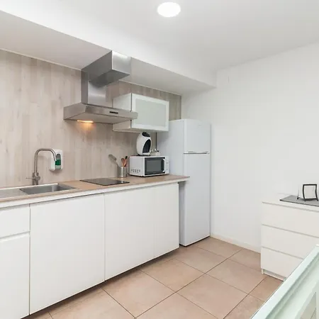 Bet - Abastos Aparthotel Valenza