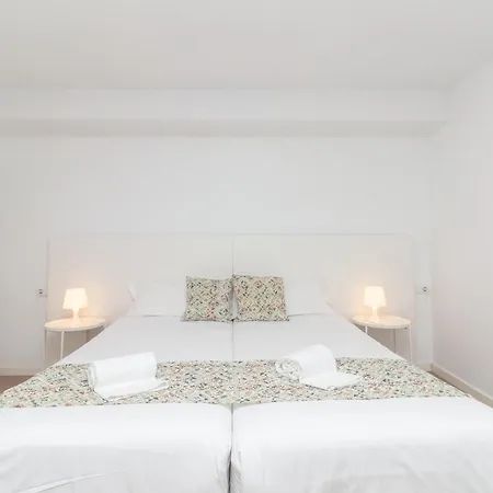 Aparthotel Bet - Abastos Valenza