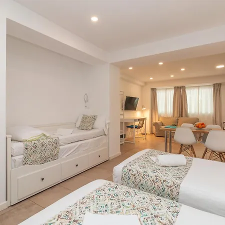 Apart Otel Bet - Abastos Valensiya