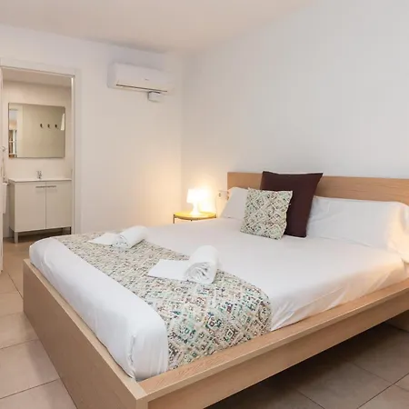 Aparthotel Bet - Abastos