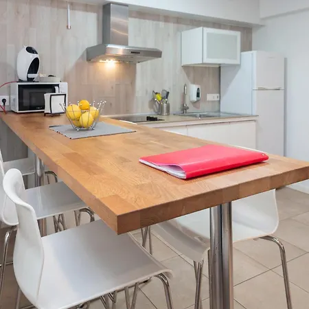 Bet - Abastos Appart hôtel Valence