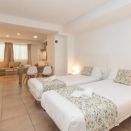 Bet - Abastos Aparthotel 2*