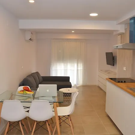 Aparthotel Bet - Abastos