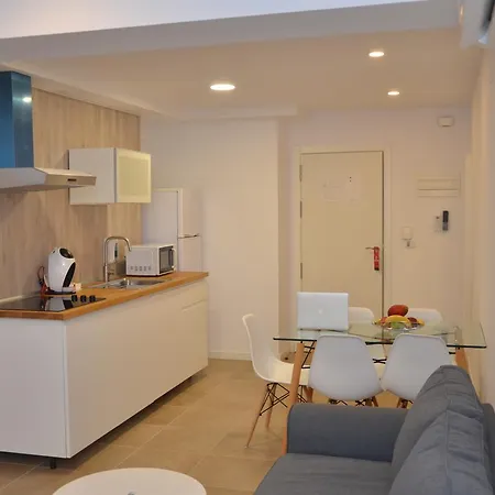 Bet - Abastos Aparthotel 2*
