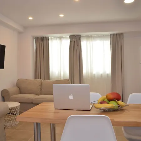 Bet - Abastos Aparthotel Valenza