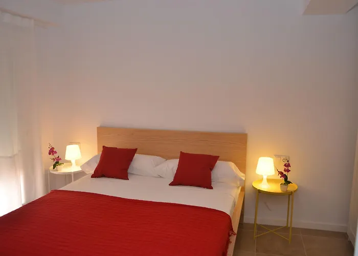 Apartahotel Bet - Abastos Valencia