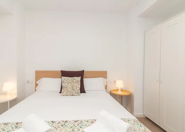Bet - Abastos Apartahotel Valencia
