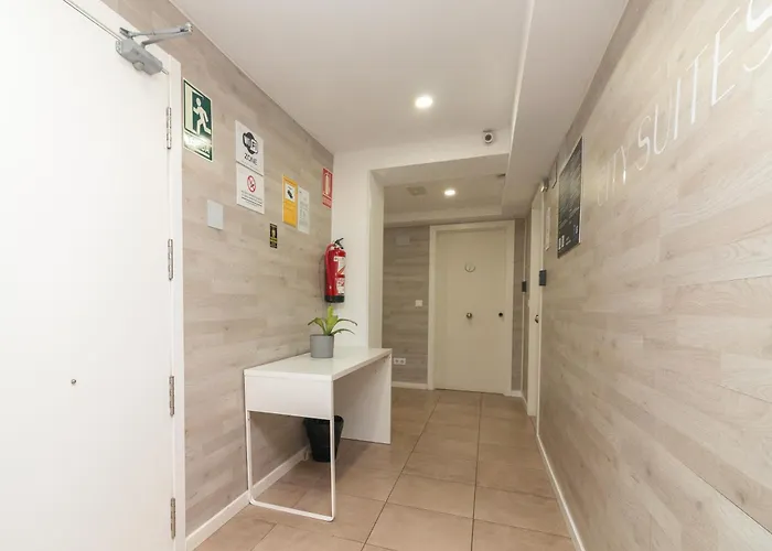 Bet - Abastos Apartahotel