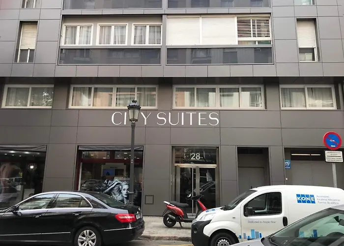 Bet - Abastos Apartahotel 4*